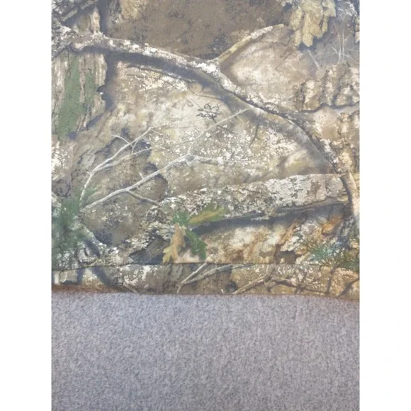 Realtree APX Camo Sweatshirt Mens 3XL Camouflage Fleece Pullover RT1M-13622 - Picture 13 of 15